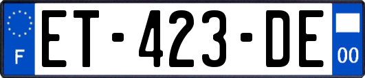 ET-423-DE