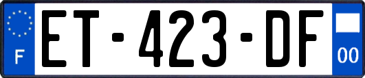 ET-423-DF