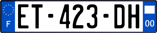 ET-423-DH