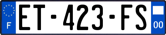 ET-423-FS