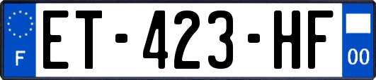 ET-423-HF