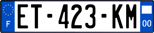 ET-423-KM