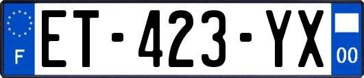 ET-423-YX