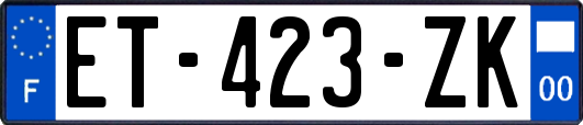 ET-423-ZK
