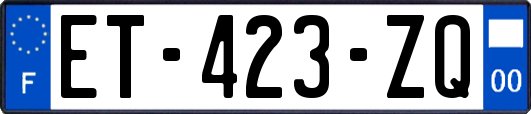 ET-423-ZQ