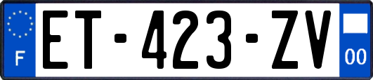 ET-423-ZV