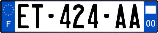 ET-424-AA