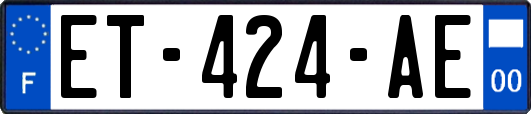 ET-424-AE