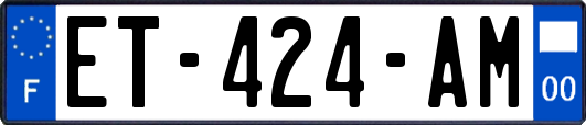 ET-424-AM