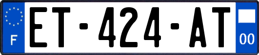 ET-424-AT