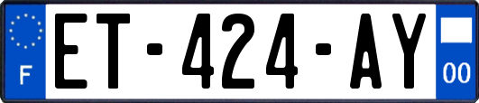 ET-424-AY