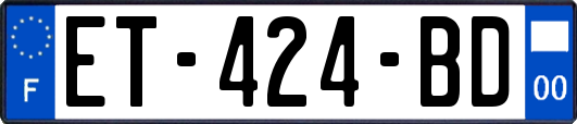 ET-424-BD