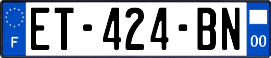 ET-424-BN