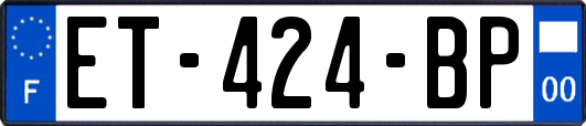 ET-424-BP