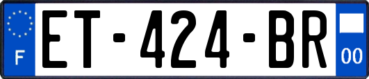 ET-424-BR