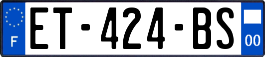 ET-424-BS