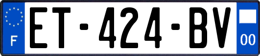 ET-424-BV