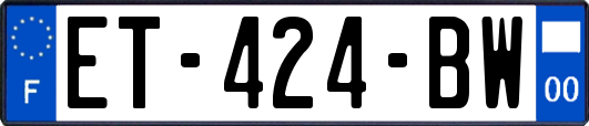 ET-424-BW