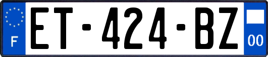 ET-424-BZ