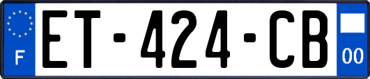 ET-424-CB
