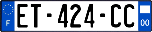 ET-424-CC