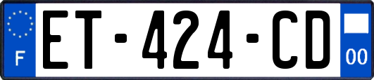 ET-424-CD
