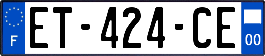 ET-424-CE