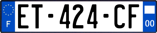 ET-424-CF