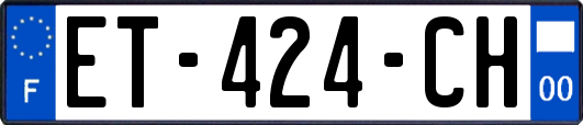 ET-424-CH