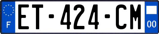 ET-424-CM