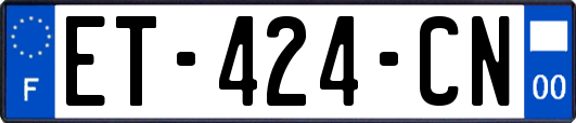 ET-424-CN