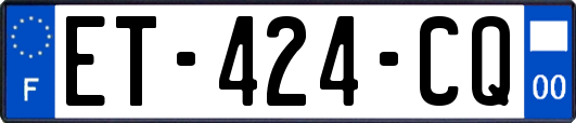 ET-424-CQ