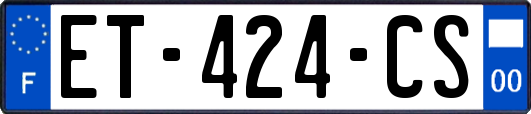 ET-424-CS