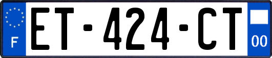 ET-424-CT