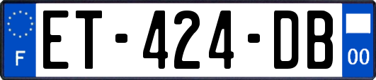 ET-424-DB
