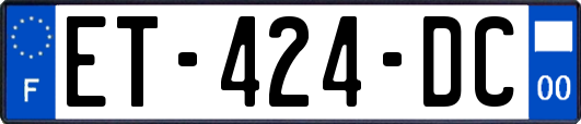 ET-424-DC