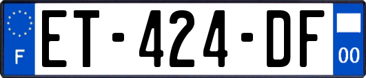 ET-424-DF