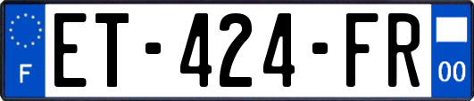 ET-424-FR