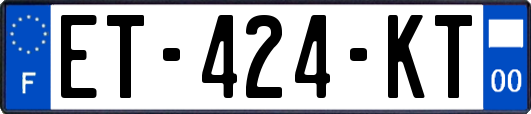 ET-424-KT