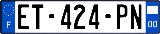 ET-424-PN