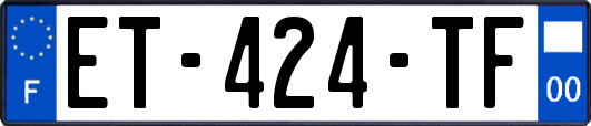 ET-424-TF