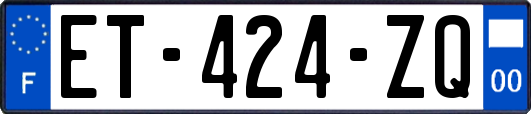 ET-424-ZQ