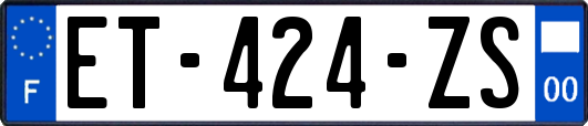 ET-424-ZS