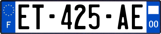 ET-425-AE