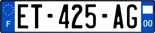 ET-425-AG