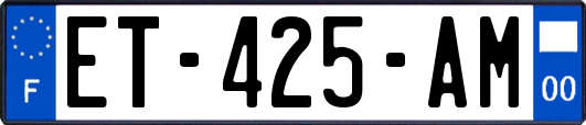 ET-425-AM