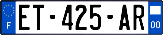 ET-425-AR