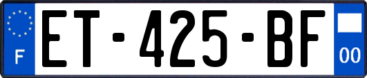 ET-425-BF