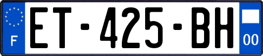 ET-425-BH