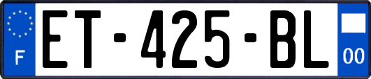 ET-425-BL